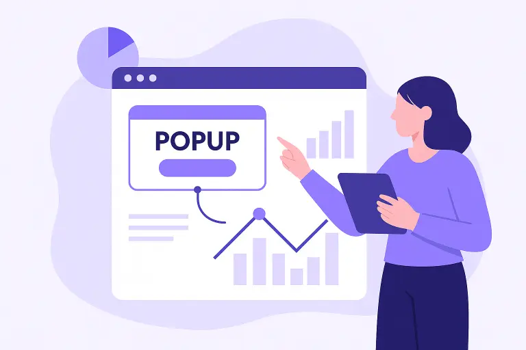 Clase 8: Cómo analizar los datos de tus popups para mejores resultados