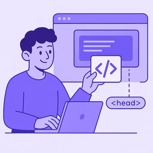 Lesson 2: How to install a script on your website