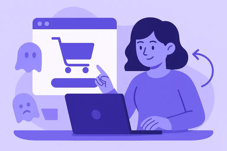 Lesson 6: How to recover abandoned carts using popups